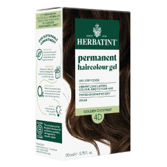 Herbatint Coloração Capilar Dourados 170ml