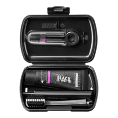 Curaprox Kit Viagem Black Is White