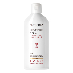 Crescina Transdermic HFSC Shampoo para Homem 200ml