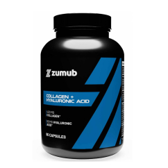 Zumub Colagénio + Ácido Hialurónico 90un.