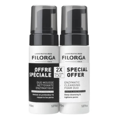 Filorga Skin-Prep Espuma de Limpeza Duo 2x150ml