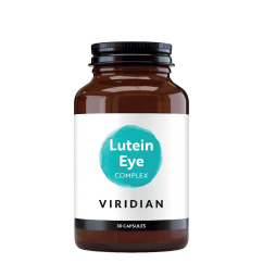 Viridian Lutein Eye Complex Cápsulas Visão 30un.