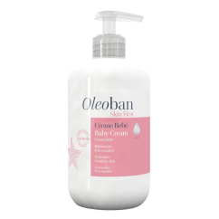 Oleoban Bebé Creme Hidratante 450g