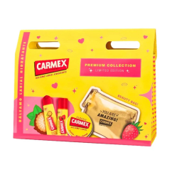 Carmex Premium Collection Bálsamo Labial 3un.