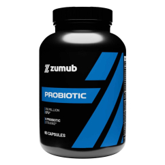 Zumub Probióticos Cápsulas 60un.