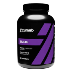 Zumub ZMB6 Cápsulas 90un.