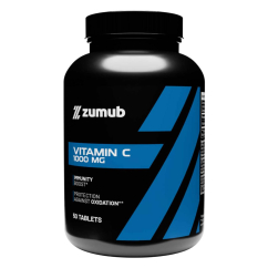 Zumub Vitamina C Comprimidos 1000mg 50un.