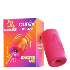Durex Play Slide & Ride Manga de Masturbação