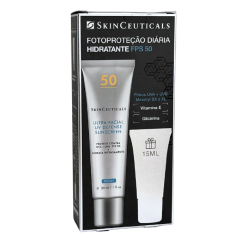 Skinceuticals Ultra Facial Defense FPS 50 + Oferta Tamanho de Viagem