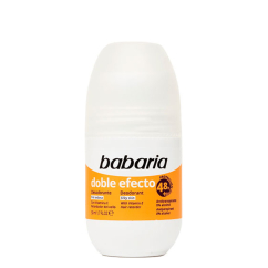 Babaria Desodorizante Efeito Duplo Roll-On 50ml