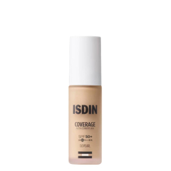 Isdin Coverage Base Compacta com Proteção Solar SPF50+ 30ml