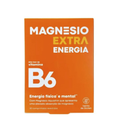 Magnesio Extra Vitamina B6 30un.