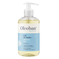 Oleoban Gel de Banho 450ml