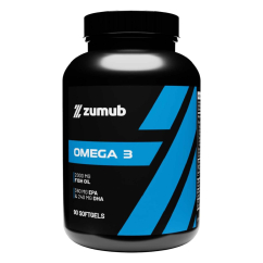 Zumub Ómega 3 Cápsulas Moles 90un.