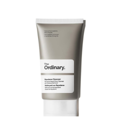 The Ordinary Squalane Face Cleanser Makeup Remover Creme Limpeza 50ml