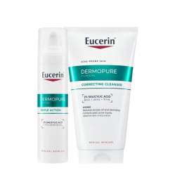 Eucerin Dermopure Pack Marcas Pós Acne