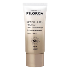 Filorga UV Cellular-Protect Protetor Solar Rosto FPS50+ 40ml