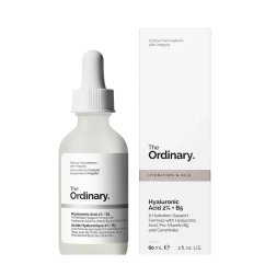 The Ordinary Hyaluronic Acid 2% + B5 Sérum 60ml