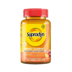 Supradyn Activo Gummies 70un.