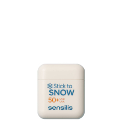 Sensilis Photocorrection Stick to Snow Protetor Solar SPF50+ 10g