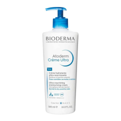 Bioderma Atoderm Creme Ultra Hidratante Preço Reduzido 500ml