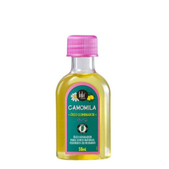 Lola Camomila Óleo Capilar Iluminador 50ml