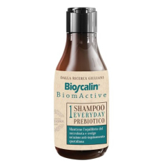 Bioscalin BiomActive Shampoo Prebiótico Diário Equilibrante 200ml