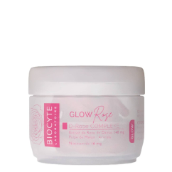 Biocyte Glow Rose Cápsulas 60un.