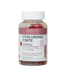 Biocyte Hyaluronic Forte Gomas 60un.