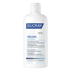 Ducray Kelual-Squanorm Shampoo Refresh Anticaspa Purificante 200ml