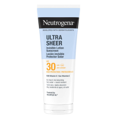 Neutrogena Ultra Sheer Loção Corporal Hidratante FPS30 200ml