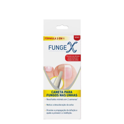 FungeX Caneta Fungos Unhas 4ml