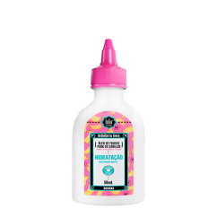 Lola Be(M)dita Ghee Óleo Capilar Hidratante Banana e Aloe Vera 50ml