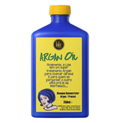 Lola Argan Oil Shampoo Reconstrutor Argan e Pracaxi 250ml