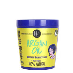 Lola Argan Oil Máscara Capilar Reconstrutora 230g