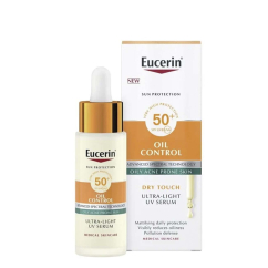 Eucerin Sun Oil Control UV Sérum FPS 50+ 30ml