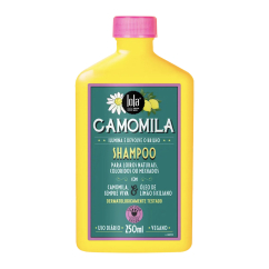 Lola Camomila Shampoo Iluminador 250ml