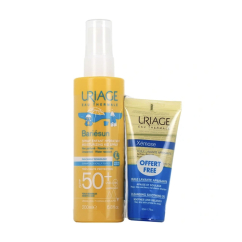 Uriage Bariésun Kids Spray SPF50+ 200ml Oferta Xémose Óleo 50ml