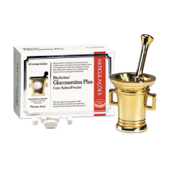BioActivo Glucosamina Plus 160un.