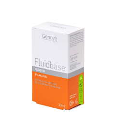 Fluidbase Rederm 8% AHA Gel 30ml