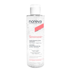 Noreva Sensidiane Geleia Desmaquilhante Suavizante 200ml