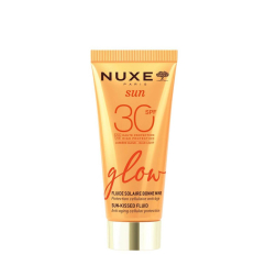 Nuxe Sun Glow Fluido Rosto SPF30 40ml