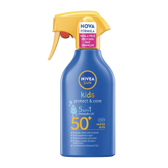 Nivea Spray Kids Protect & Care FPS50+ 250ml