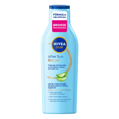 Nivea Loção After Sun Bronze Prolongado 200ml
