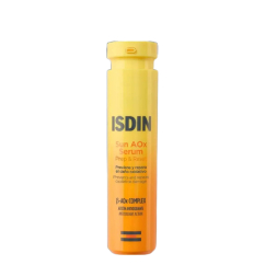 ISDIN Sun AOx Sérum Antioxidante Protetor Solar 30ml