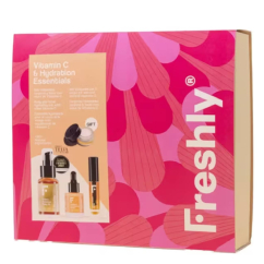 Freshly Coffret Vitamina C e Hidratação Essencial