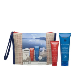 Apivita Bee Sun Safe Hydra Fresh Gel-Creme SPF50 50ml + Oferta Pós Solar 100ml