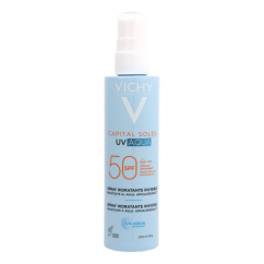 Vichy Capital Soleil UV Aqua Spray Invisível SPF50 200ml