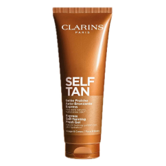 Clarins Gelée Fraîche Auto-Bronzant Express Autobronzeador 125ml