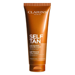 Clarins Lait Fondant Auto-Bronzant Leite Autobronzeador 125ml